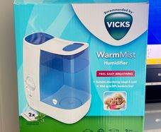 Vicks WarmMist Humidifier