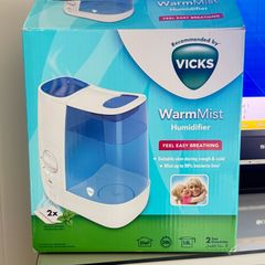 Vicks WarmMist Humidifier