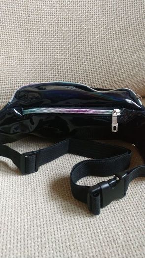 Black Belt Bag, brand new