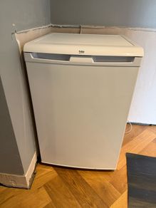 Beko undercounter freezer