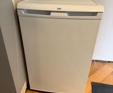 Beko undercounter freezer