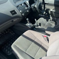 Honda Civic 1.3 Petrol/Hybrid 2009