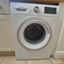 Bosch washing machine 9kg Wifi and IDOS Image 4