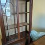 Antique Glass Cabinet Image 2