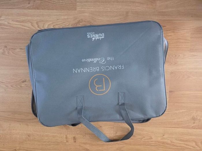 Francis Brennan mattress topper (double) - read description