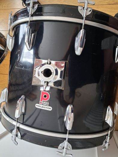 Drums and Percussion