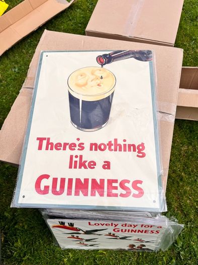 metal signs