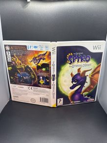 The Legend Of Spyro The Eternal Night Nintendo Wii