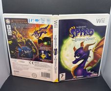 The Legend Of Spyro The Eternal Night Nintendo Wii