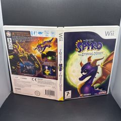 The Legend Of Spyro The Eternal Night Nintendo Wii