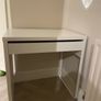 Small desk with drawer Image 2