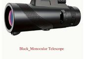 10x40 HD high magnification monocular telescope