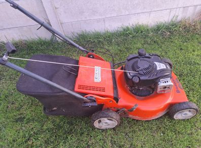 Lawnmower