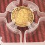 Vatican 1866 5 Lire Gold Coin Ultra Rare Low Mintage 3230!! Image 7