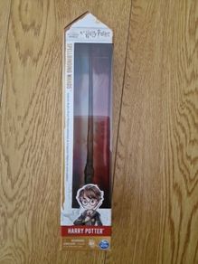wizarding world harry potter spellbinding wand