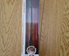 wizarding world harry potter spellbinding wand