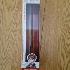 wizarding world harry potter spellbinding wand
