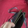 Leather Shoulder Bag Image 5
