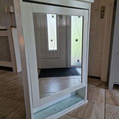IKEA HEMNES Bathroom Mirror Cabinet