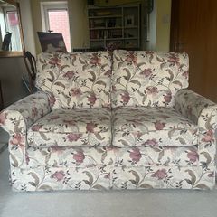 Comfortable 2-Seater Sofa