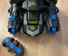 Transforming Batman