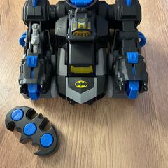 Transforming Batman