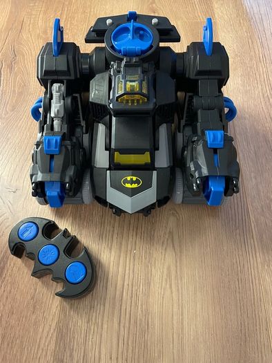 Transforming Batman