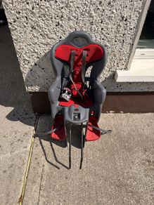 Child carrier for Bicycle