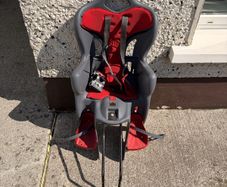 Child carrier for Bicycle