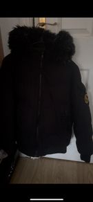Zavetti Canada bomber jacket
