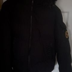 Zavetti Canada bomber jacket