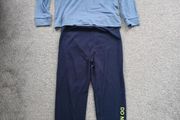 NEW.boy's pj. Age 10/11