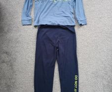 NEW.boy's pj. Age 10/11