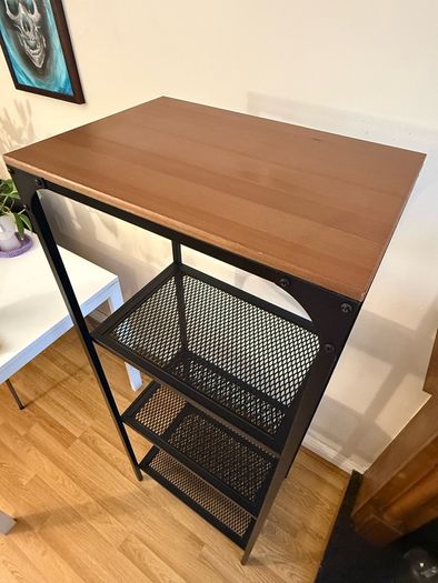 Black Shelf