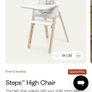 stokke STEPS high chair Image 8