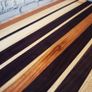 Handcrafted Chopping Board - Walnut, Maple and Cherry Image 7