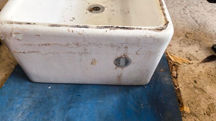 Belfast sink