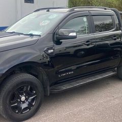 Ford Ranger 2018 Automatic