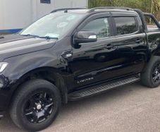 Ford Ranger 2018 Automatic