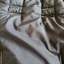 Clevamama Universal Footmuff/buggy liner grey Image 10