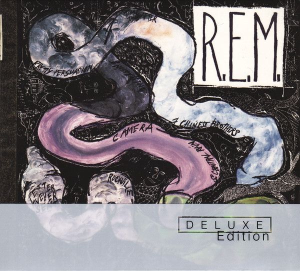 R.E.M.  Reckoning - 25th Anniversary Deluxe 2CD