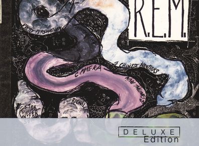 R.E.M.  Reckoning - 25th Anniversary Deluxe 2CD