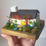 Handcrafted tiny wooden cottage Image 7