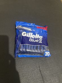 Gillette Blue ll