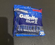 Gillette Blue ll