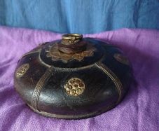 Wooden box