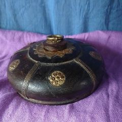 Wooden box