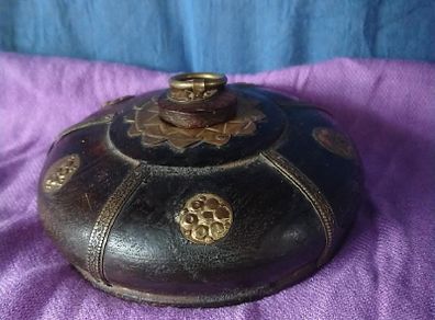 Wooden box