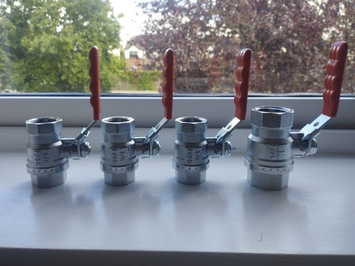 ball valve