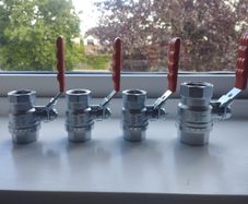 ball valve
